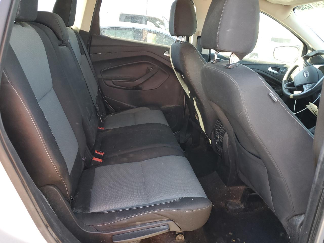 2017 Ford Escape Se VIN: 1FMCU9GD9HUB94123 Lot: 87461255