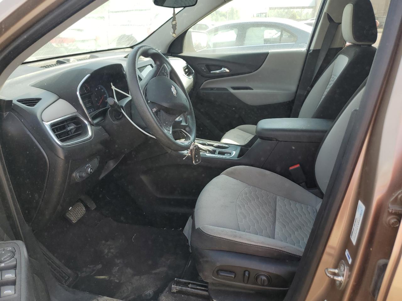 2019 Chevrolet Equinox Ls VIN: 2GNAXHEVXK6220671 Lot: 84987525