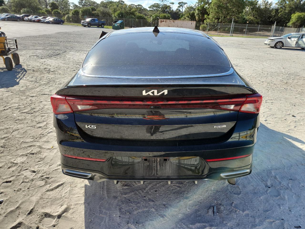 2024 Kia K5 Gt Line VIN: 5XXG64J21RG232512 Lot: 90248685