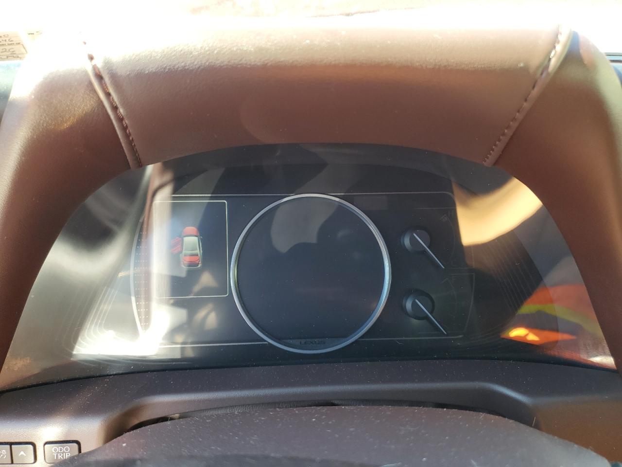 2019 Lexus Es 350 VIN: 58ABZ1B1XKU027460 Lot: 86480375