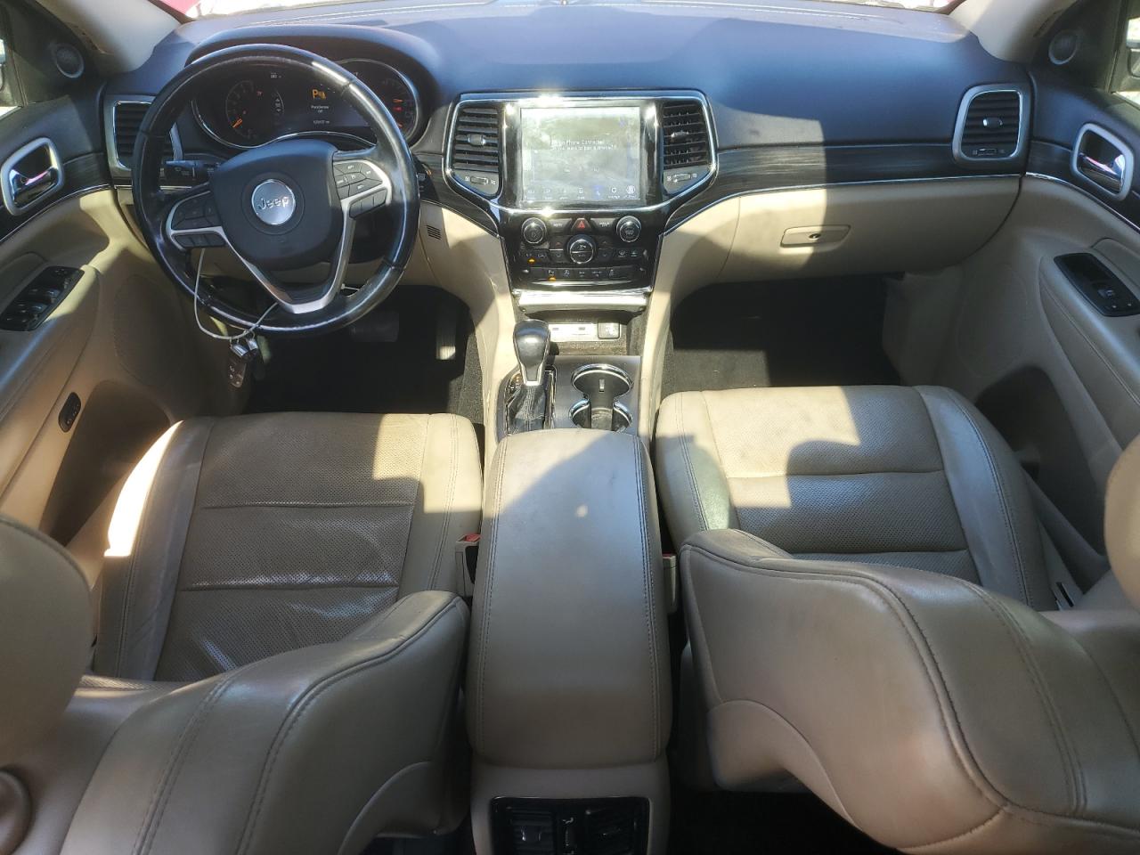 2020 Jeep Grand Cherokee Limited VIN: 1C4RJFBG9LC263592 Lot: 86222815