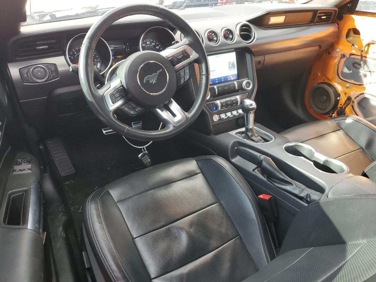 2021 Ford Mustang Gt VIN: 1FA6P8CF9M5120978 Lot: 90333965