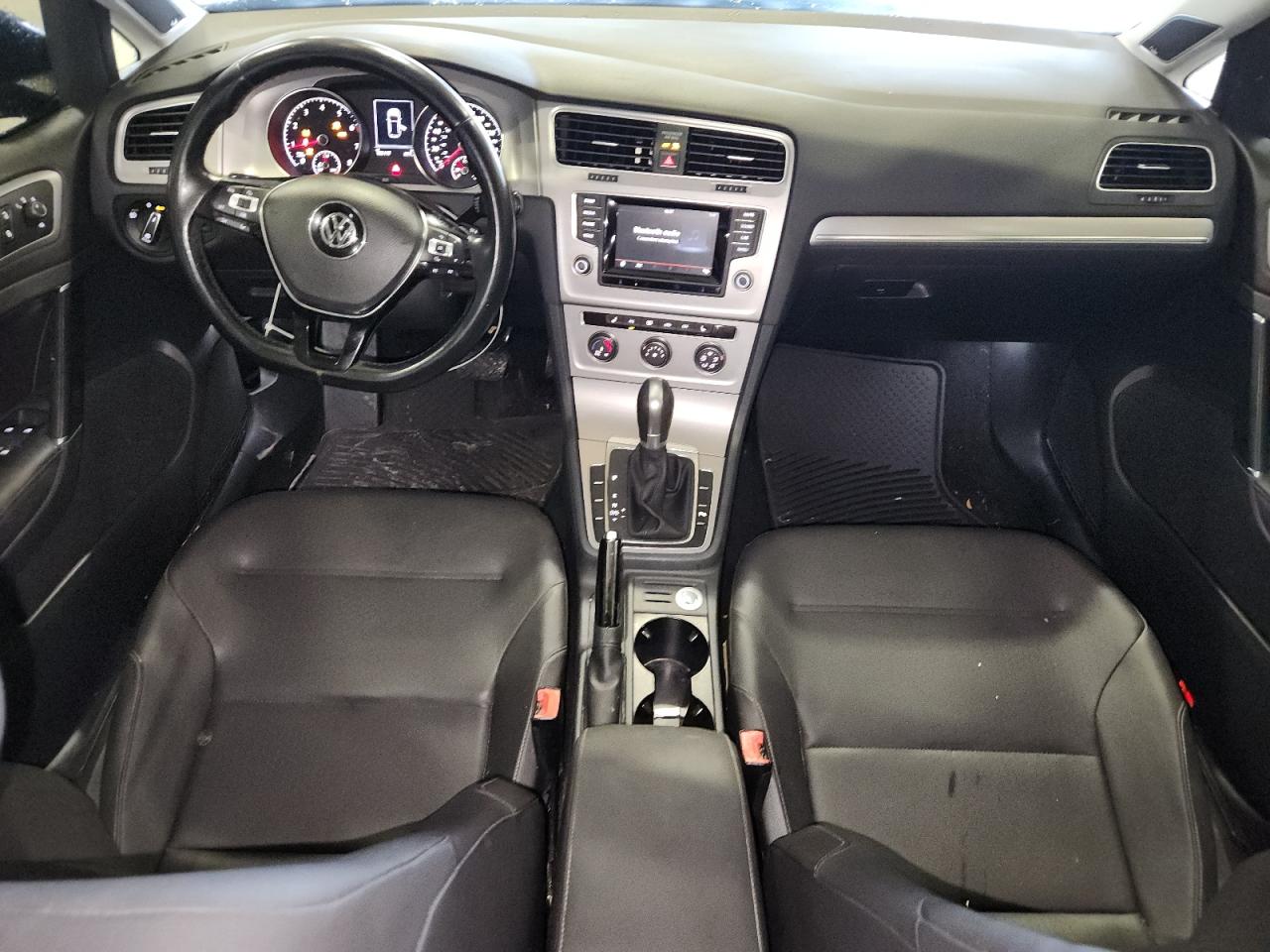 2015 Volkswagen Golf VIN: 3VW217AUXFM063982 Lot: 84447105