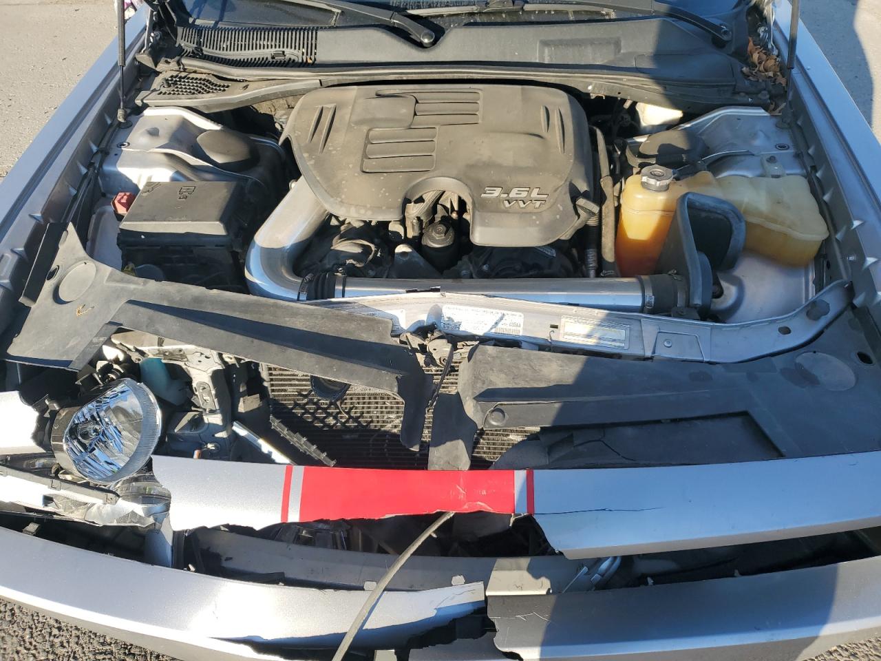 2013 Dodge Challenger Sxt VIN: 2C3CDYAGXDH684007 Lot: 90219325