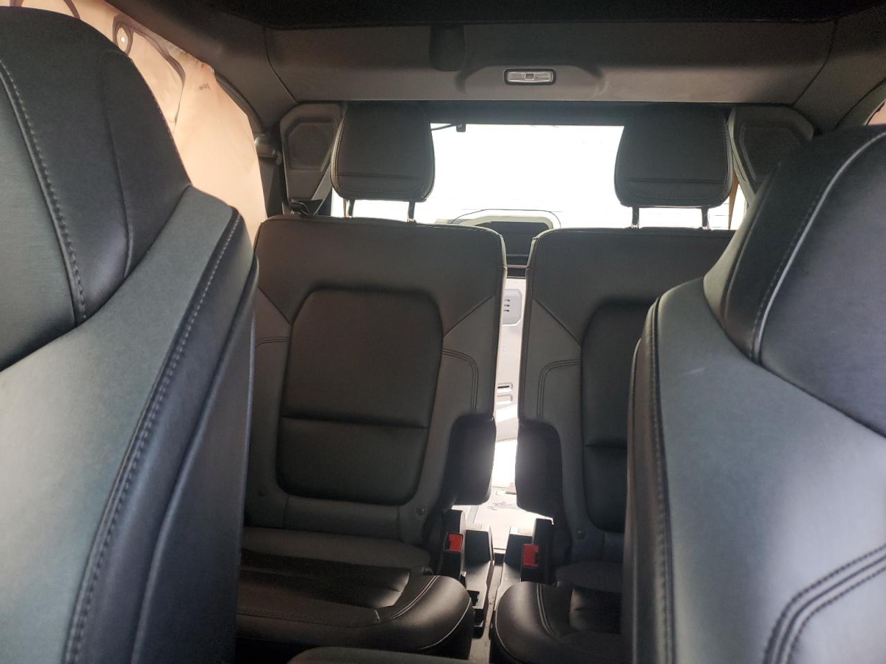 2024 Ford Bronco Black Diamond VIN: 1FMDE1AP0RLA19384 Lot: 82642135