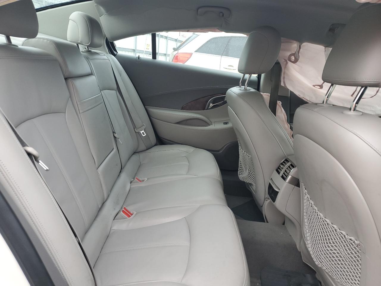 2012 Buick Lacrosse VIN: 1G4GC5E34CF372072 Lot: 90430105