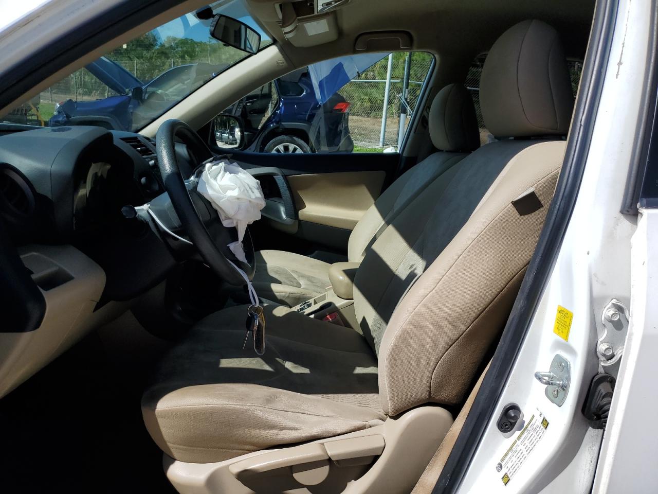 2011 Toyota Rav4 VIN: 2T3ZF4DV5BW059272 Lot: 82416215