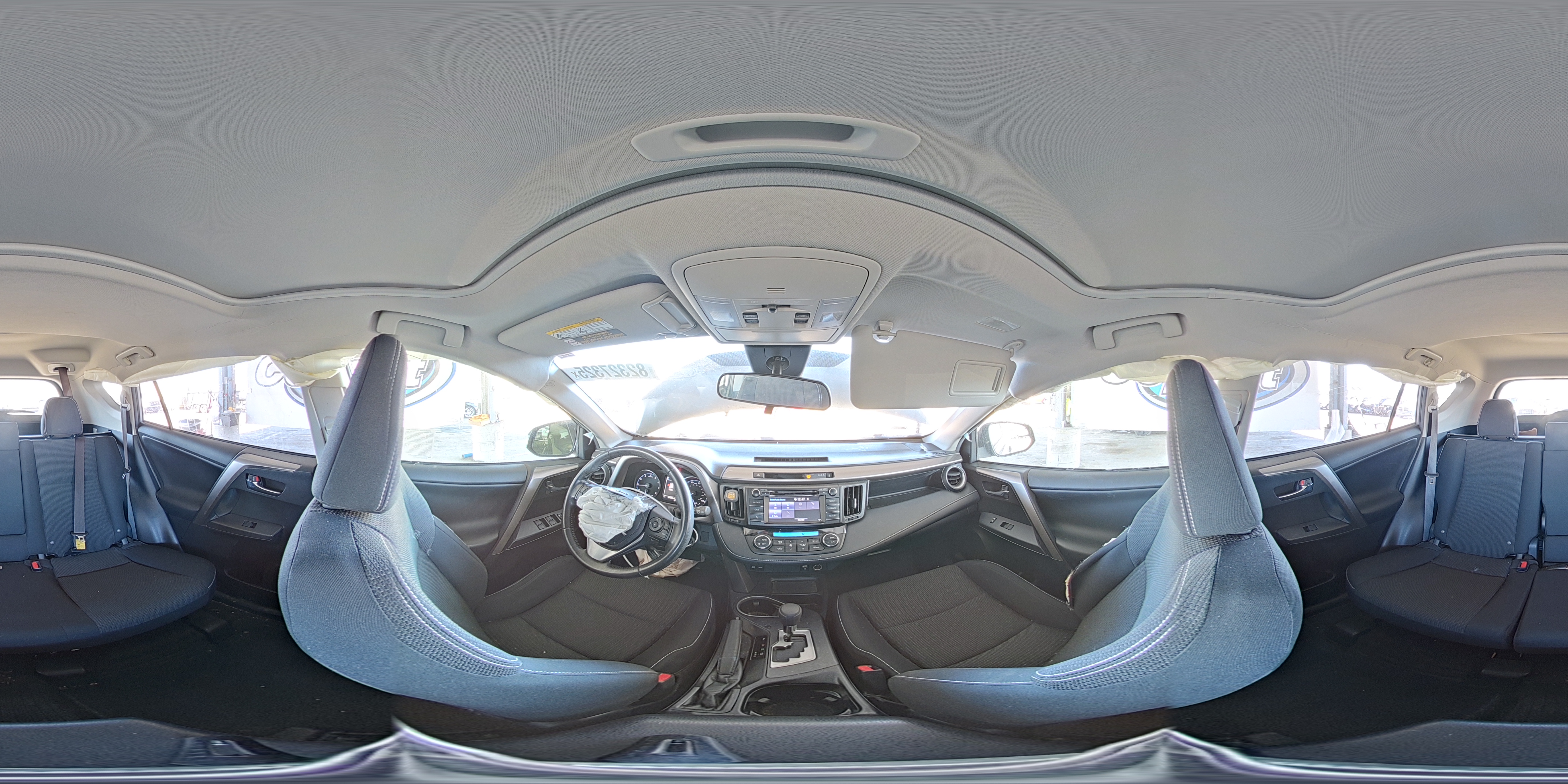 2018 Toyota Rav4 Adventure VIN: JTMRFREV7JJ233240 Lot: 82327325