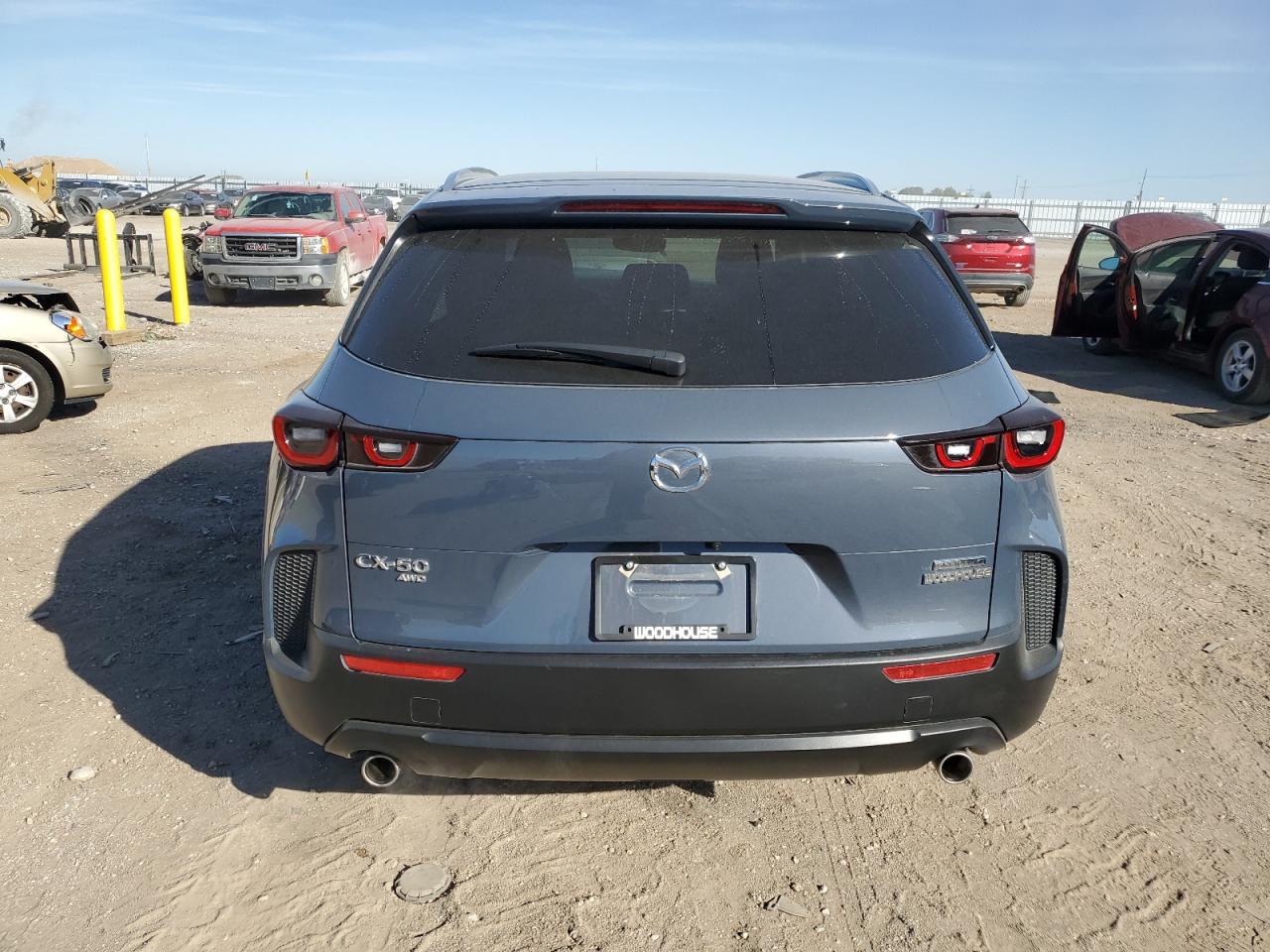 2024 Mazda Cx-50 Preferred VIN: 7MMVABBMXRN207090 Lot: 89706715