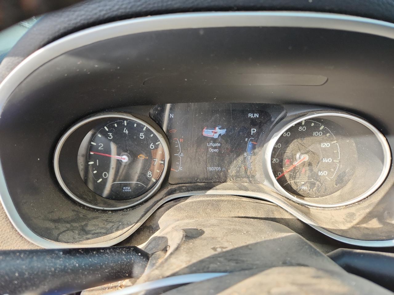 2020 Jeep Compass Limited VIN: 3C4NJCCB4LT170855 Lot: 85509925