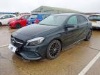 2017 MERCEDES-BENZ A 200 D AMG LINE PREMIUM  for sale at Copart NEWBURY