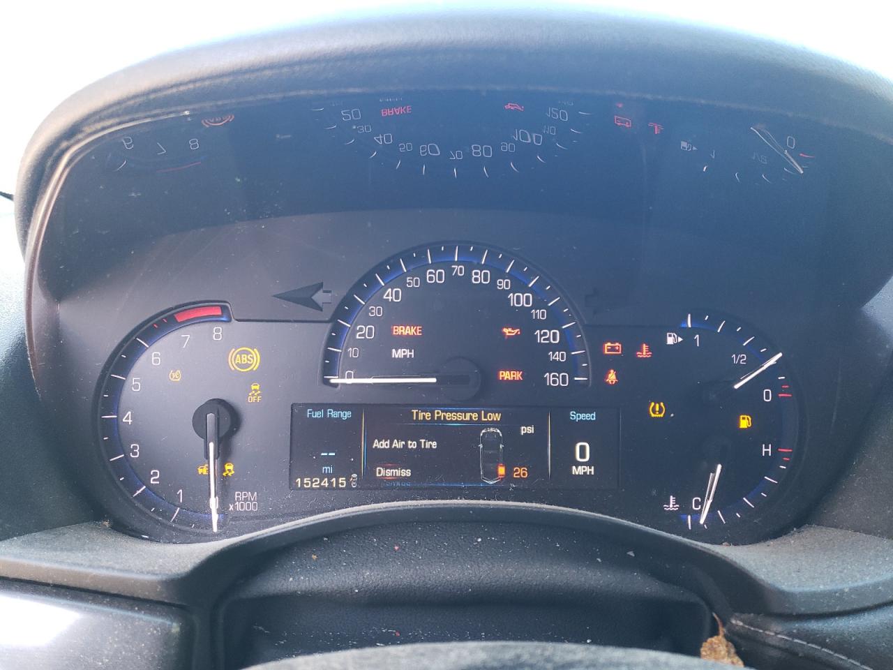 2013 Cadillac Ats VIN: 1G6AG5RX3D0144941 Lot: 85820935