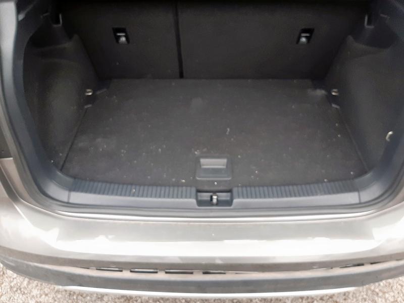 2021 VOLKSWAGEN T-CROSS 1.0 TSI 110 SE 5DR DSG