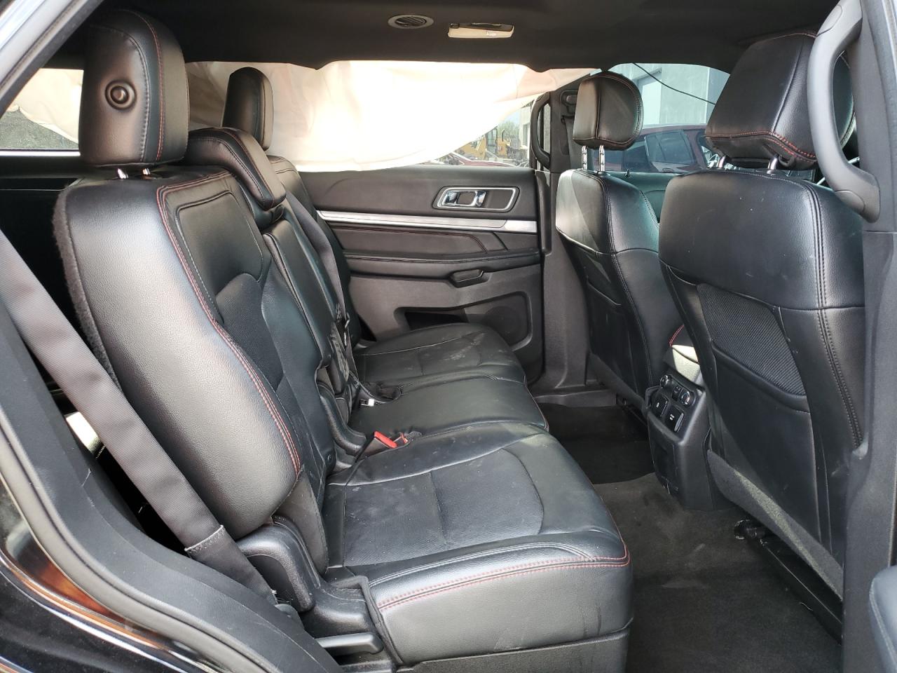 2016 Ford Explorer Sport VIN: 1FM5K8GT4GGC05168 Lot: 82395595