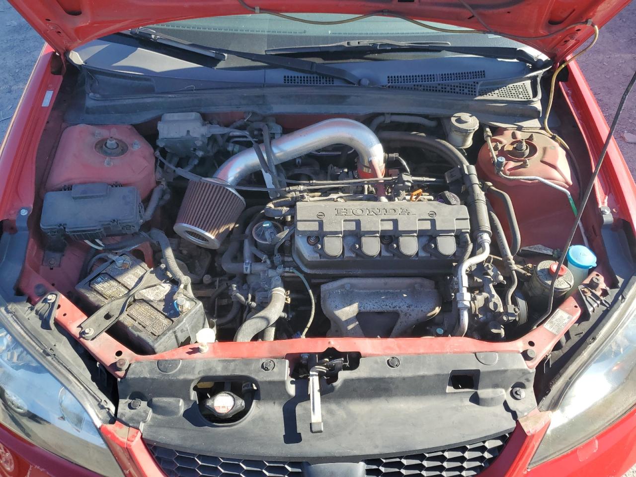 2005 Honda Civic Lx VIN: 1HGEM22535L052924 Lot: 85757115