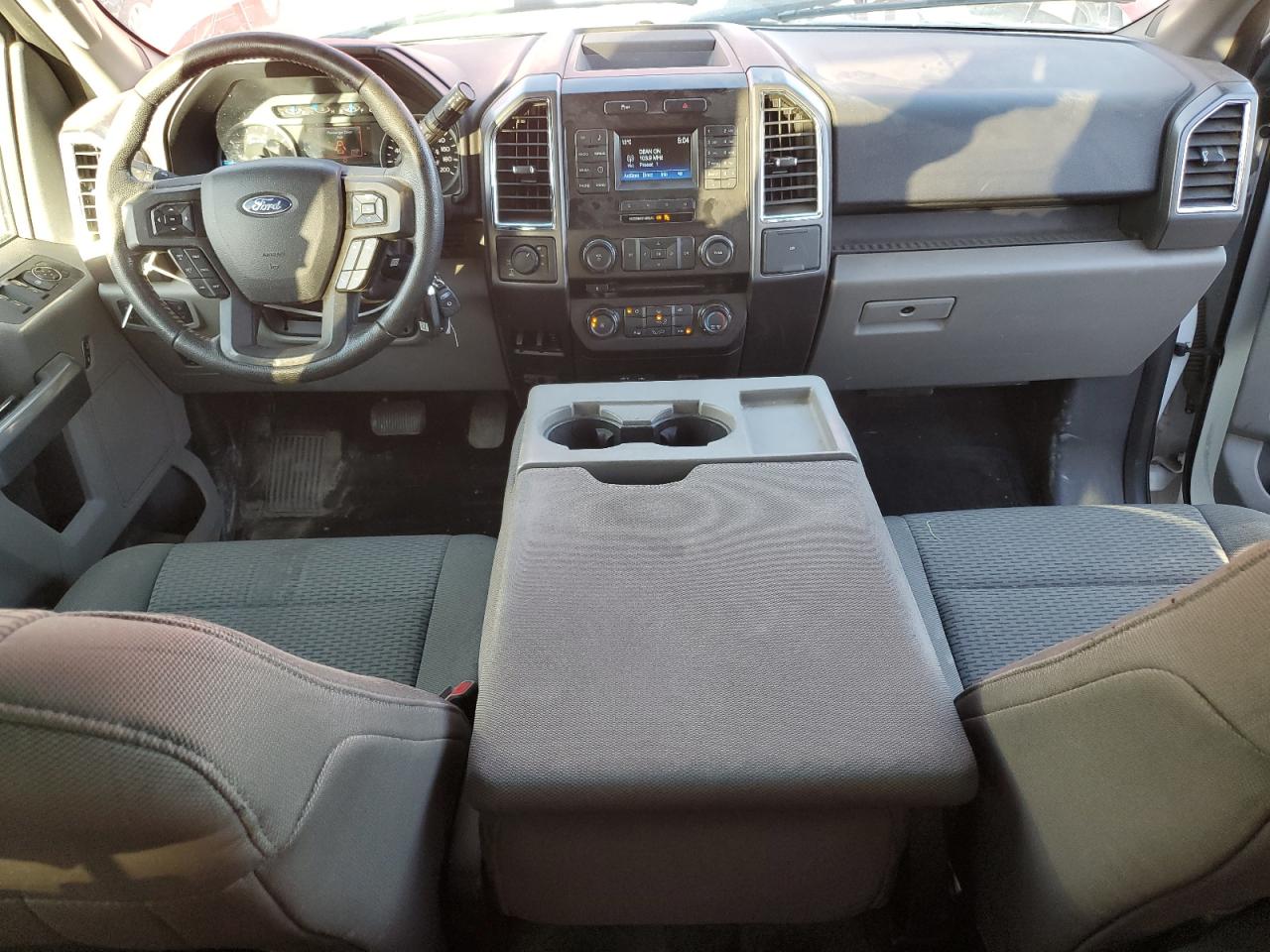 2015 Ford F150 Super Cab VIN: 1FTFX1EG1FKD32155 Lot: 82431535