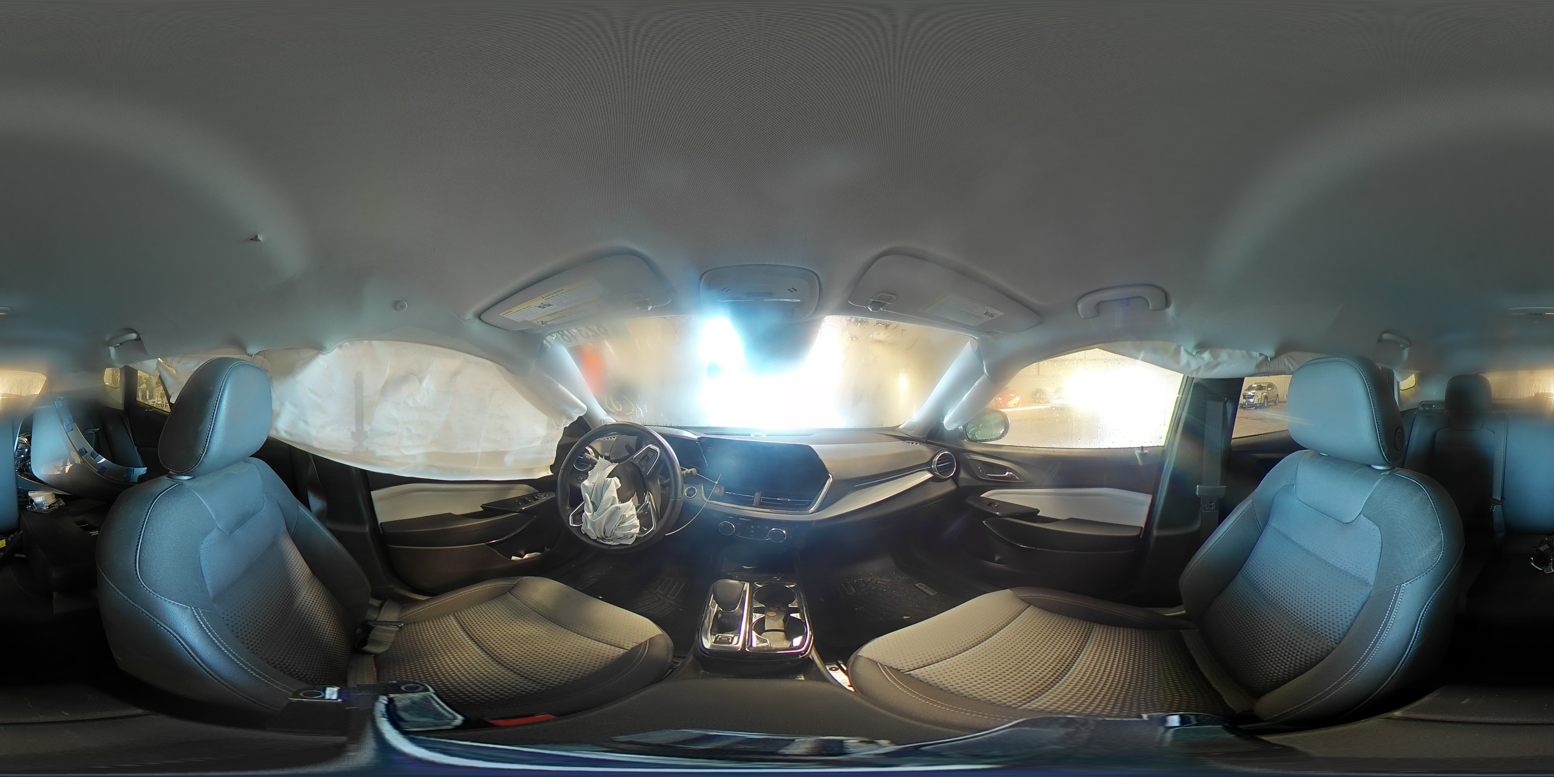 2024 Chevrolet Trax 1Lt VIN: KL77LHE21RC156085 Lot: 82348715