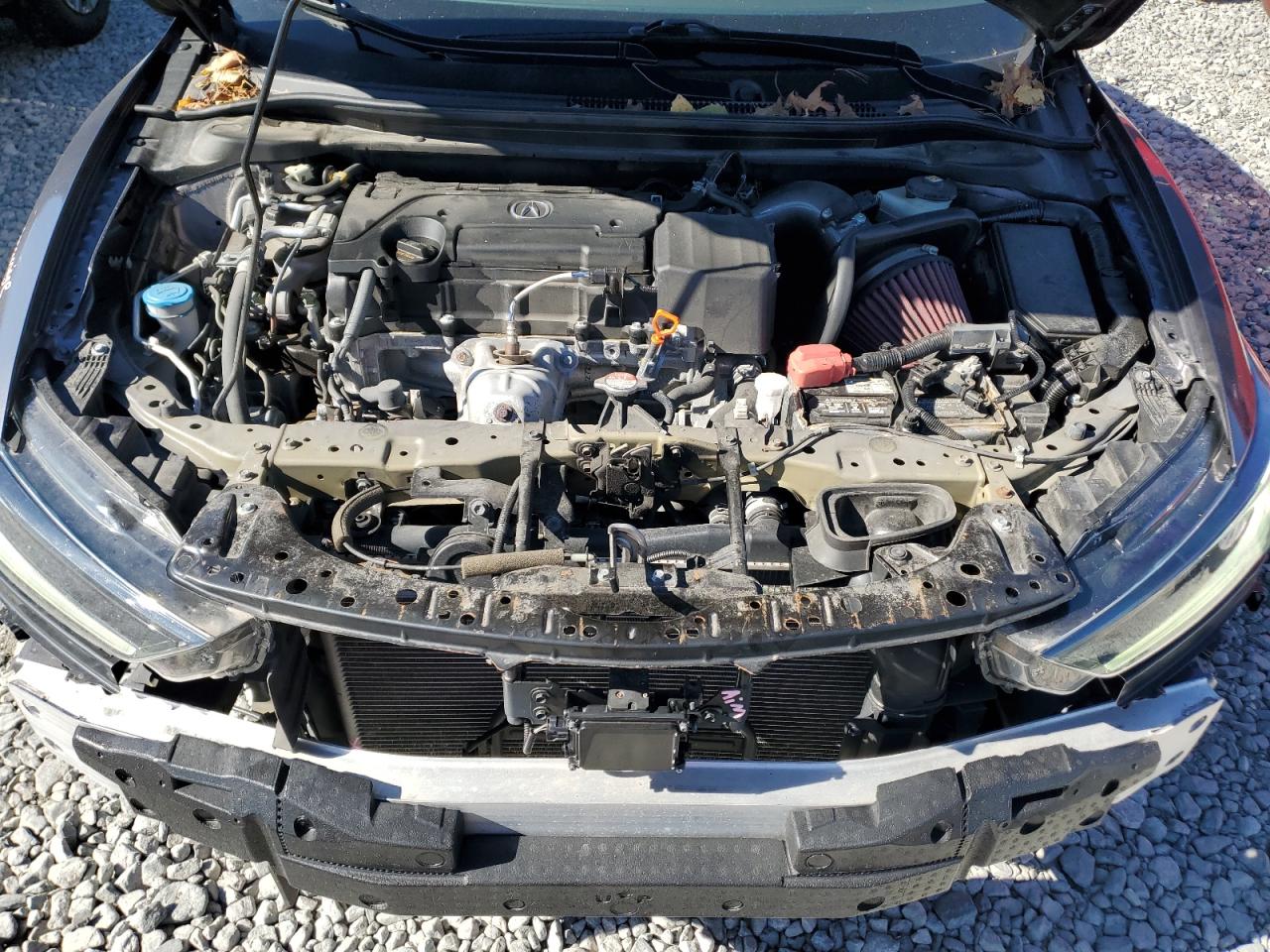 2020 Acura Ilx Premium VIN: 19UDE2F72LA007888 Lot: 80357685