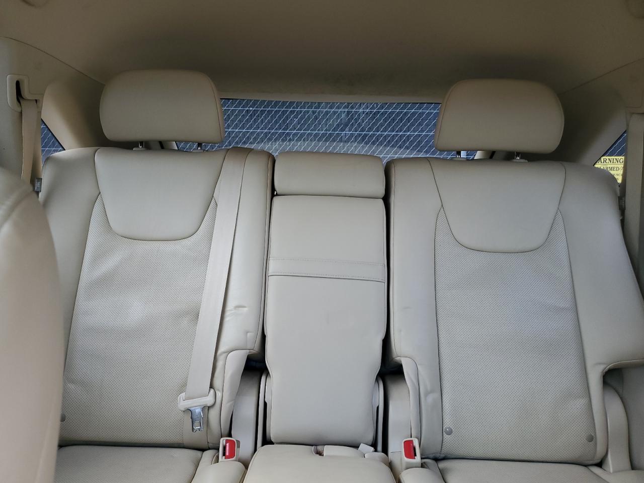 2011 Lexus Rx 450H VIN: JTJBC1BAXB2419473 Lot: 85173415