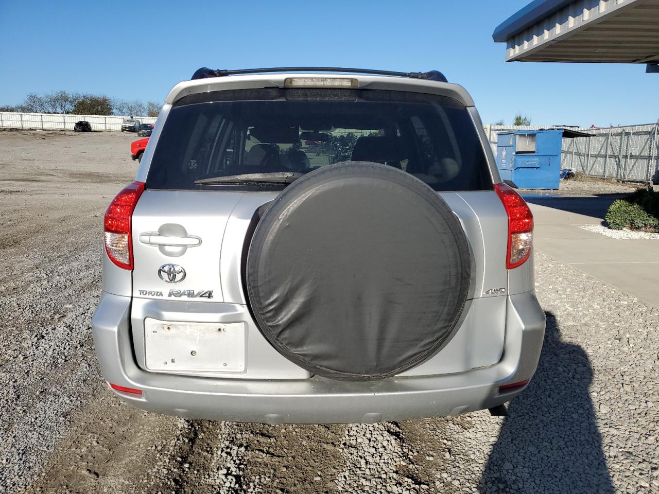 2006 Toyota Rav4 Limited VIN: JTMBK31V965012111 Lot: 85855385