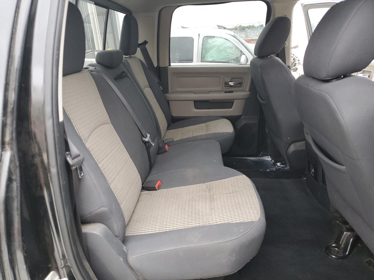 2012 Dodge Ram 1500 Slt VIN: 1C6RD7LT4CS168539 Lot: 89548625