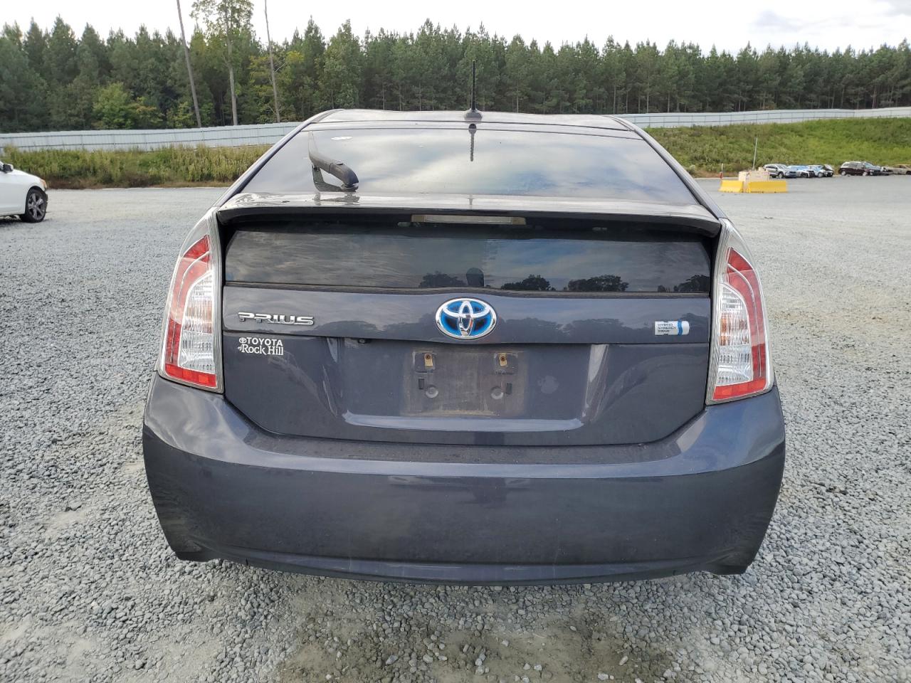 2015 Toyota Prius VIN: JTDKN3DU3F0472937 Lot: 85722625