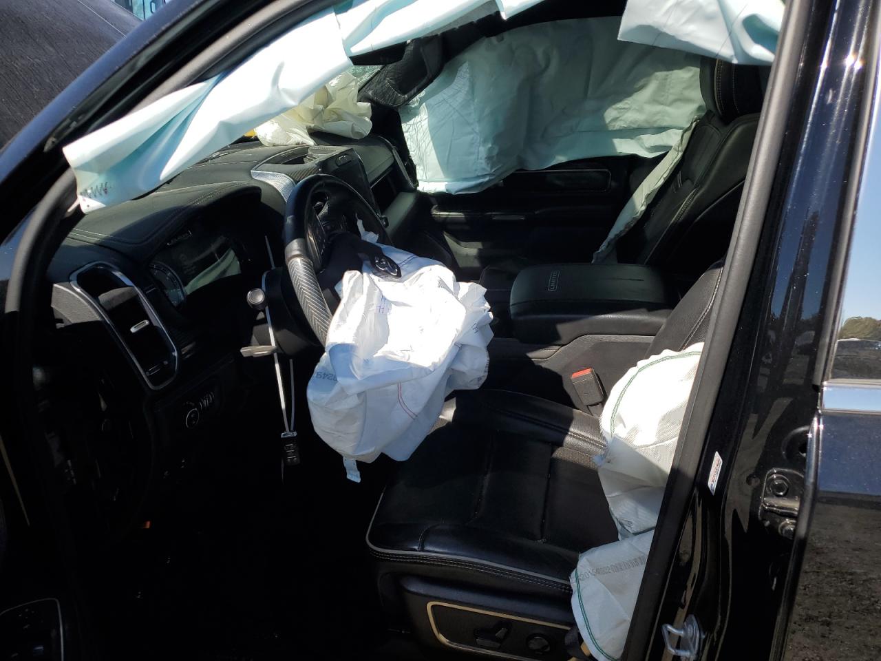 2020 Ram 1500 Limited VIN: 1C6SRFHM1LN223252 Lot: 86780375