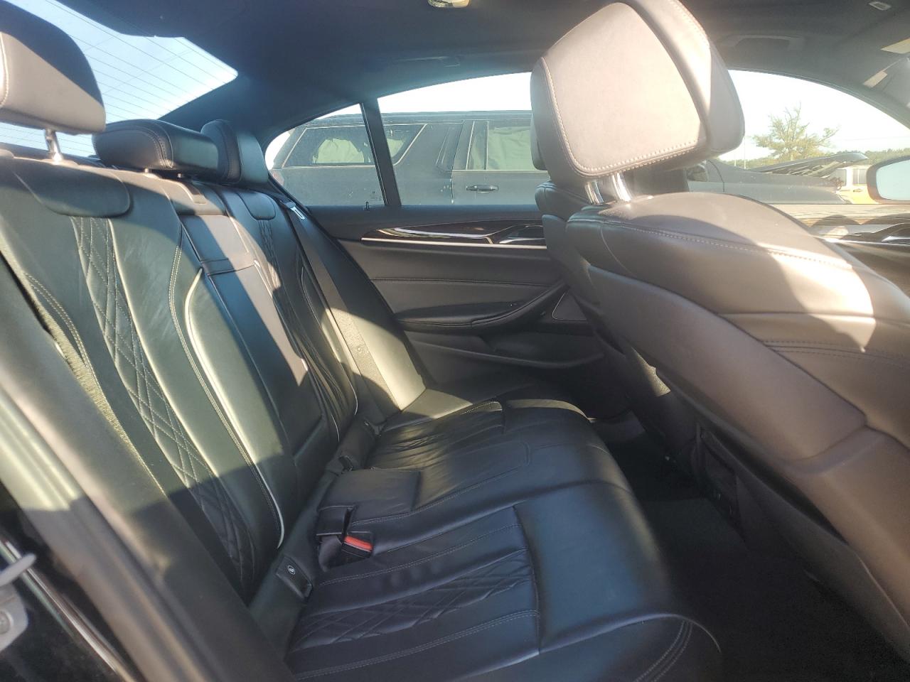 2017 BMW 540 I VIN: WBAJE5C3XHG916211 Lot: 84933275