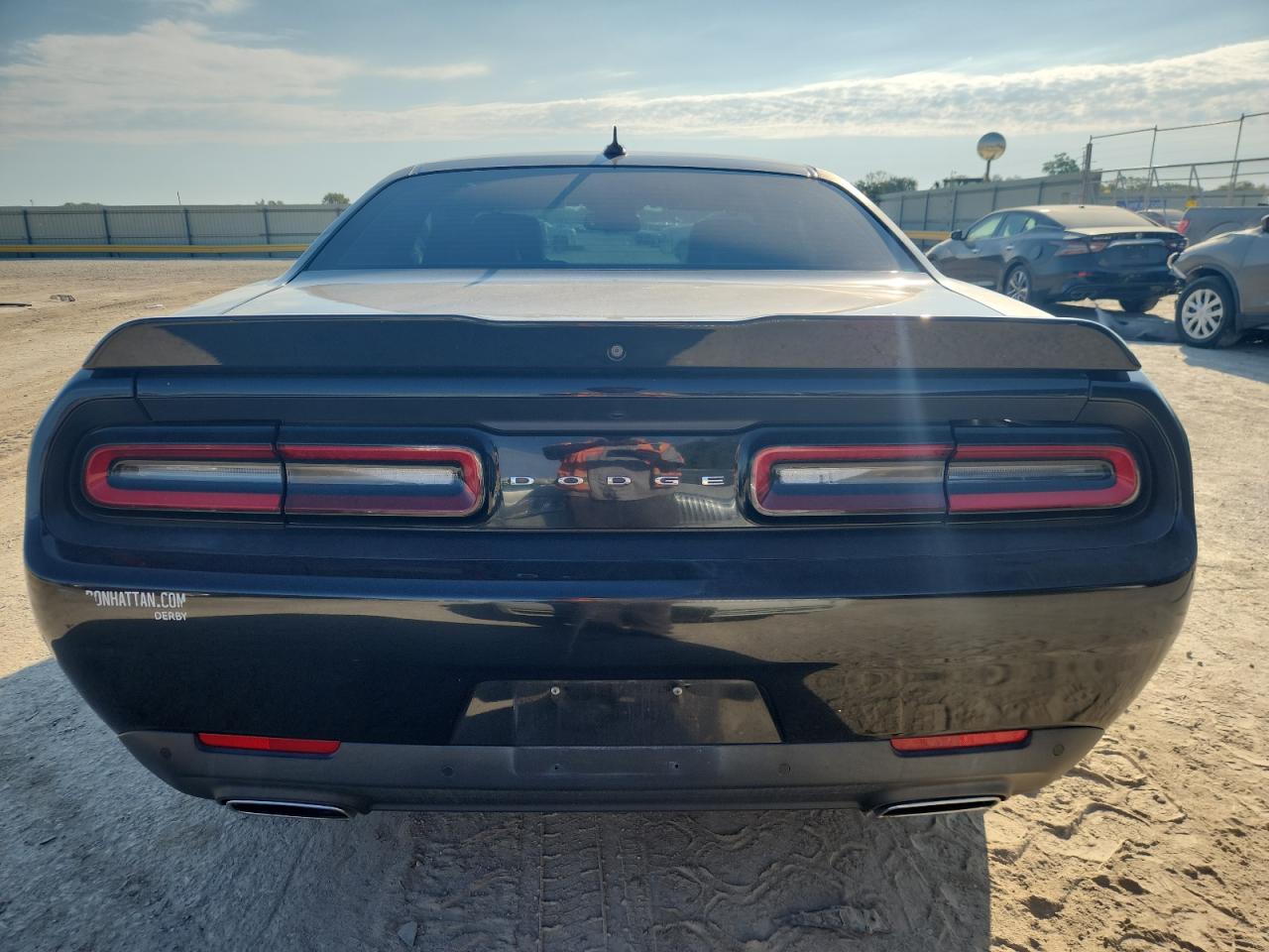 2015 Dodge Challenger Sxt Plus VIN: 2C3CDZBG9FH788608 Lot: 84660885