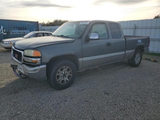 2000 Gmc New Sierra K1500