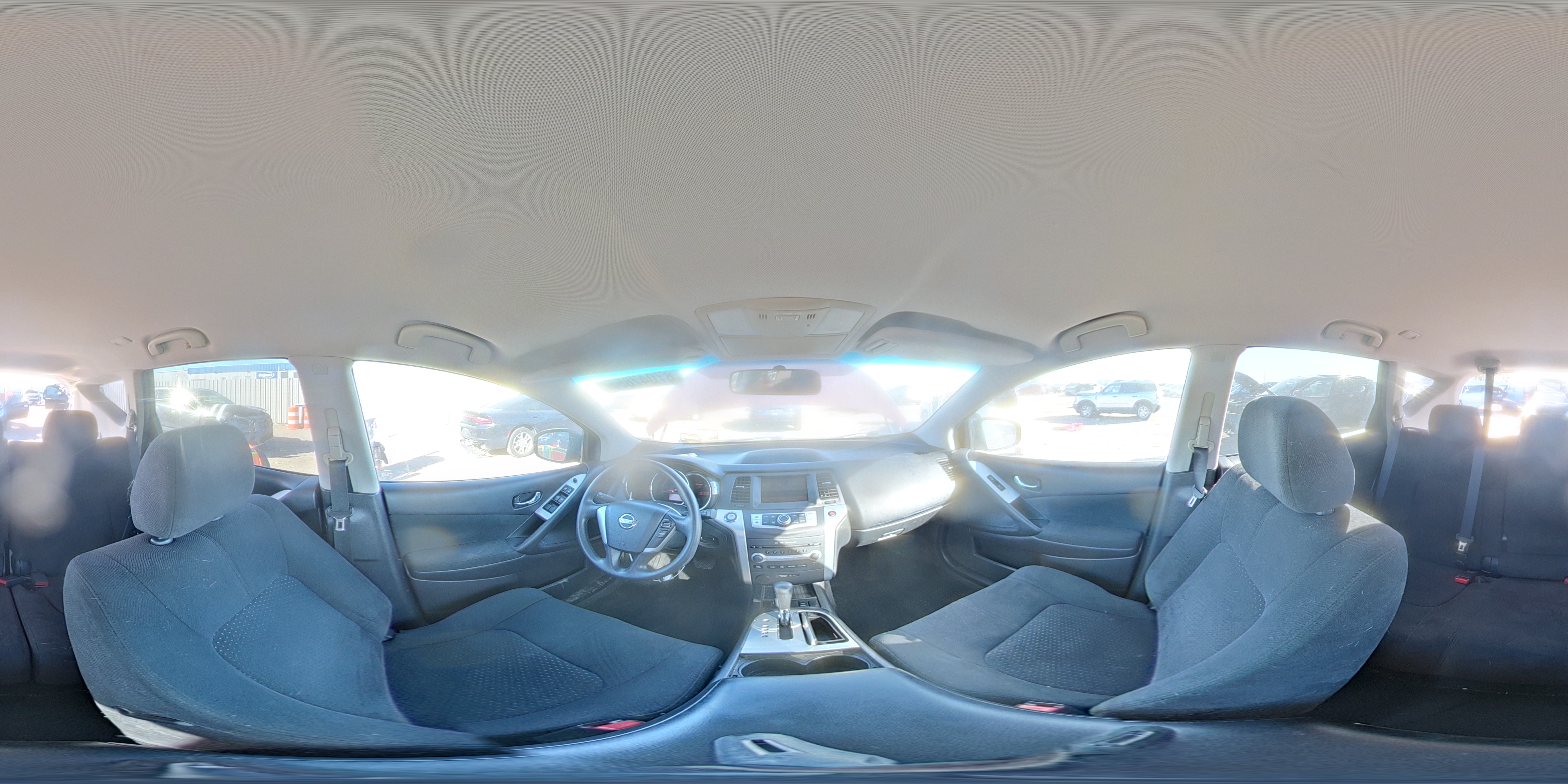 2010 Nissan Murano S VIN: JN8AZ1MWXAW122706 Lot: 87047855