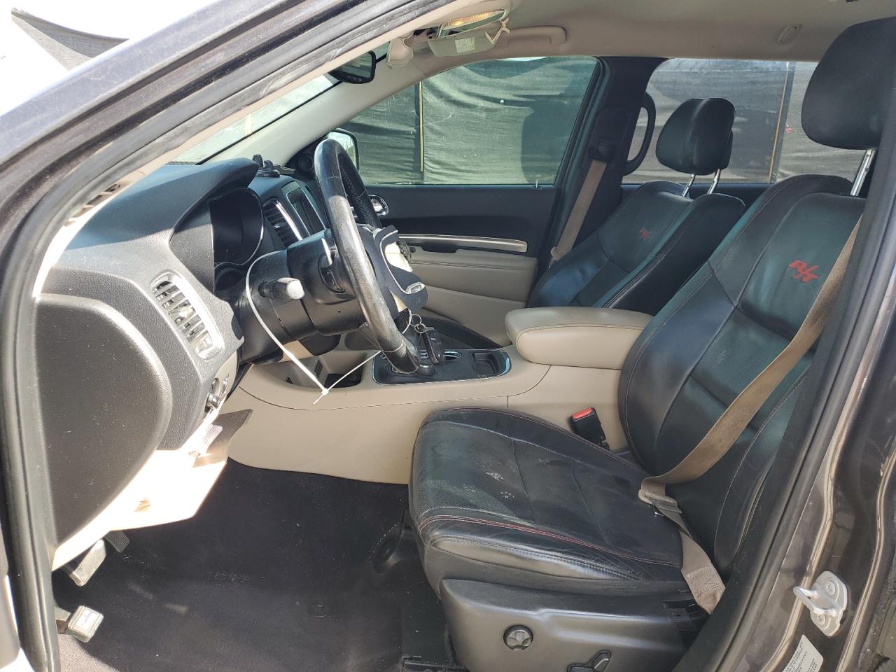 2017 Dodge Durango Sxt VIN: 1C4RDJAG4HC774940 Lot: 82718115