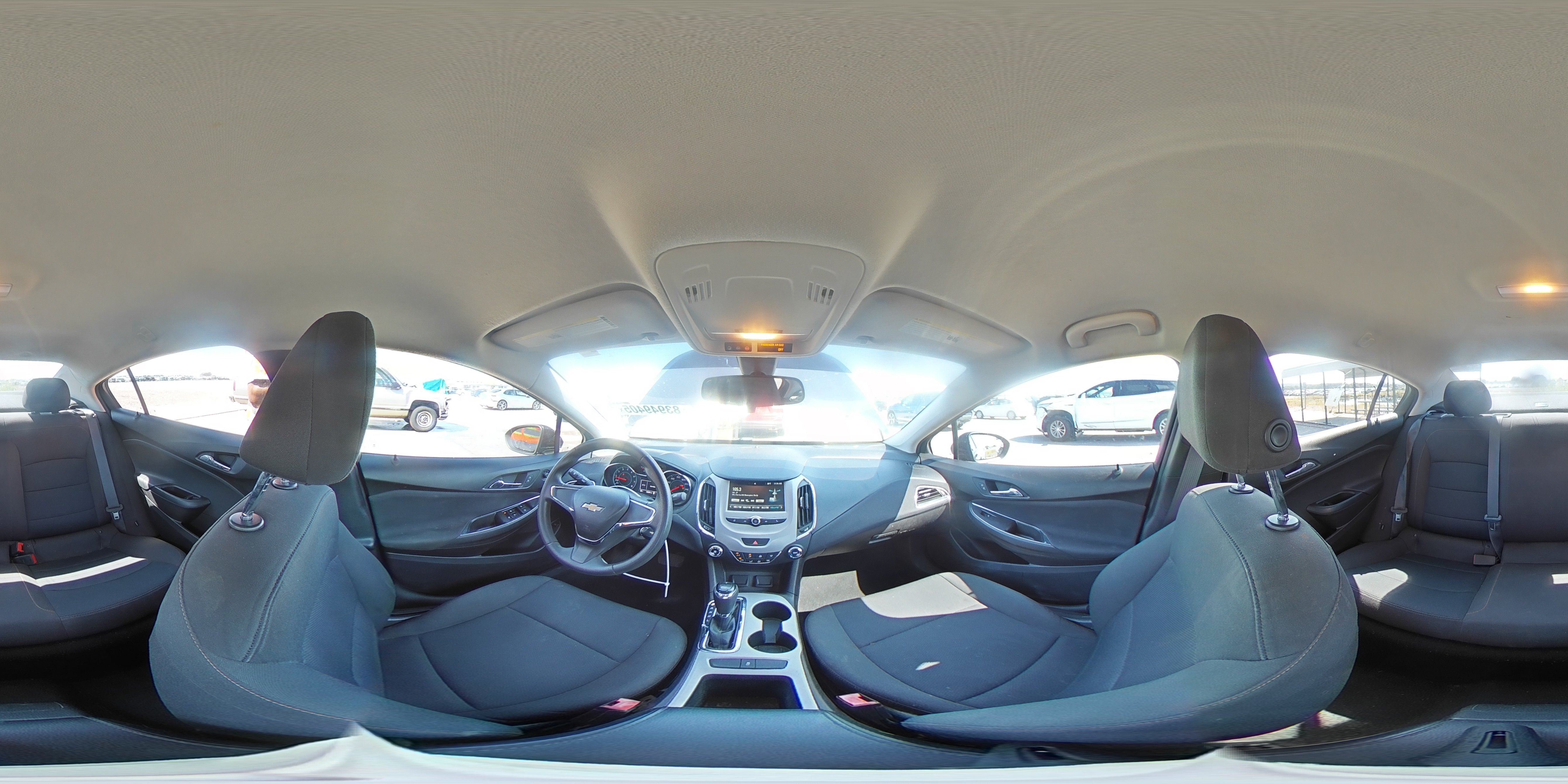 2016 Chevrolet Cruze Ls VIN: 1G1BC5SM5G7291330 Lot: 83949405