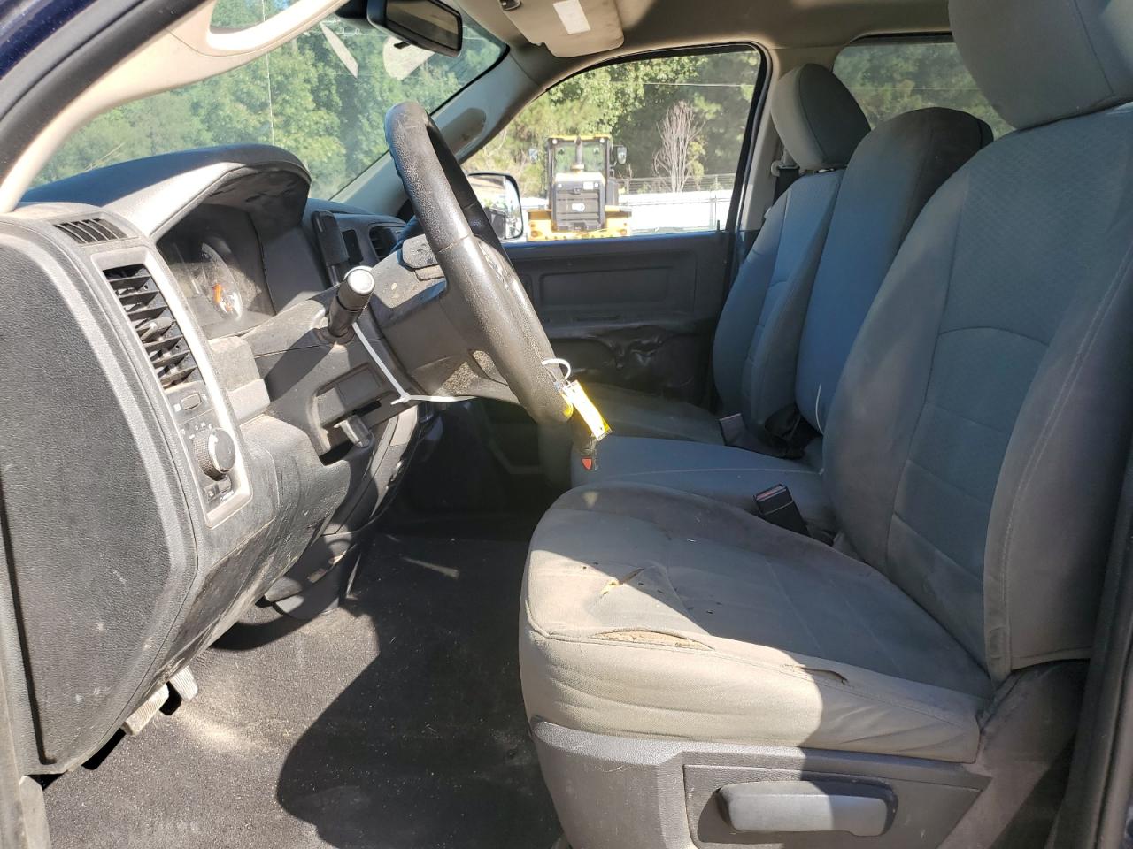 2015 Ram 1500 St VIN: 1C6RR7FT7FS685304 Lot: 84649735