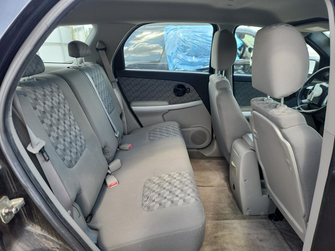 2008 Chevrolet Equinox Ls VIN: 2CNDL23F586286169 Lot: 85743095