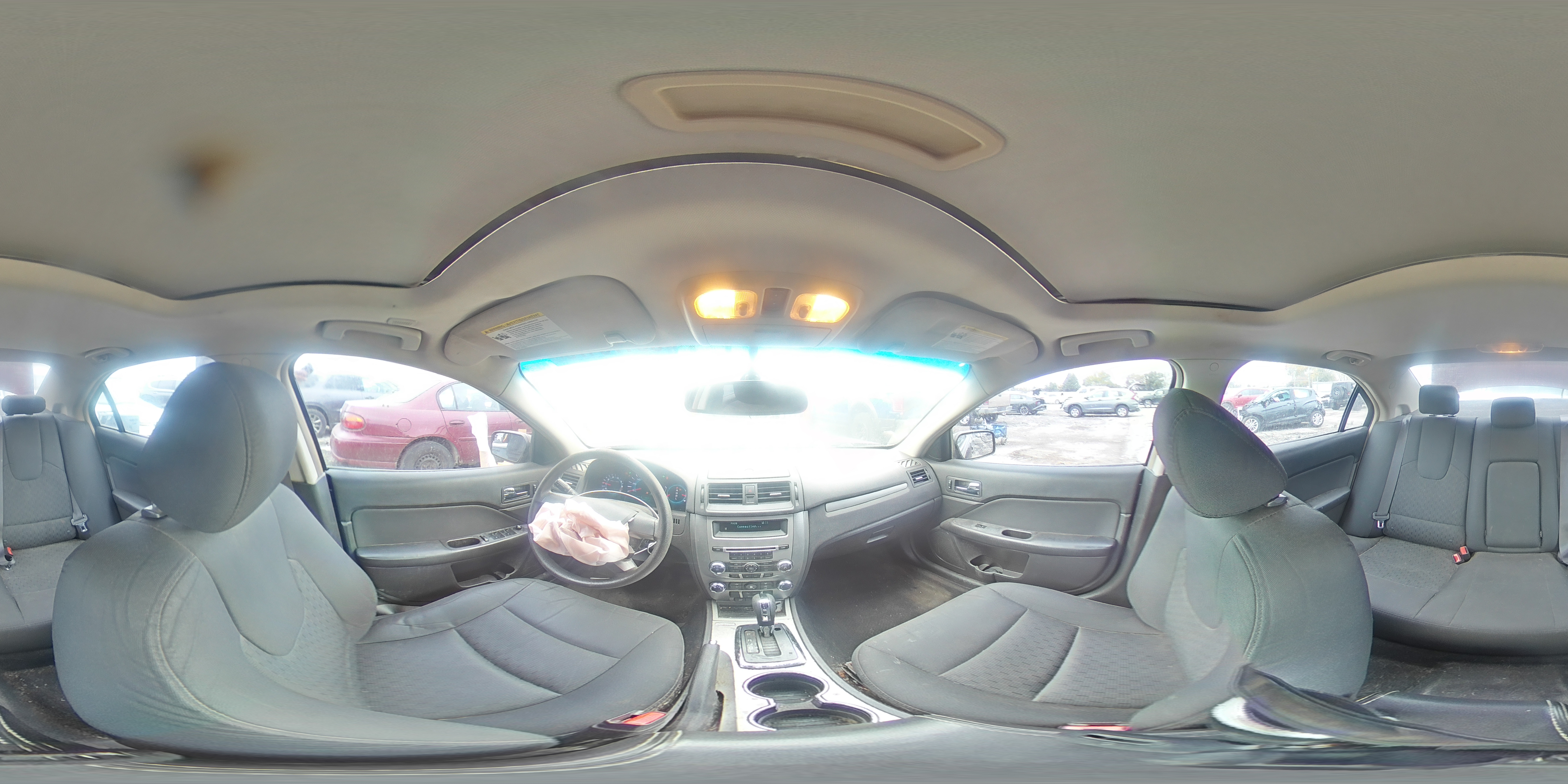 2012 Ford Fusion Se VIN: 3FAHP0HA6CR315326 Lot: 86173475