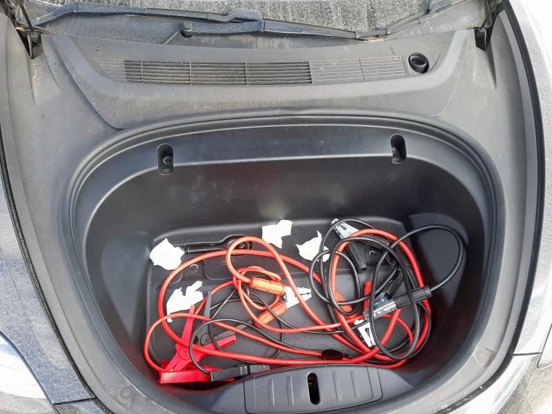 2019 TESLA MODEL 3 LONG RANGE AWD 