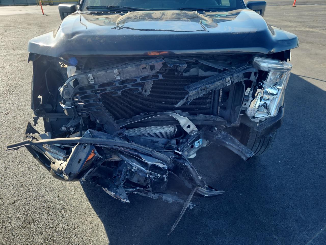 2022 Ford F150 Supercrew VIN: 1FTEW1CP3NFA29595 Lot: 89845375