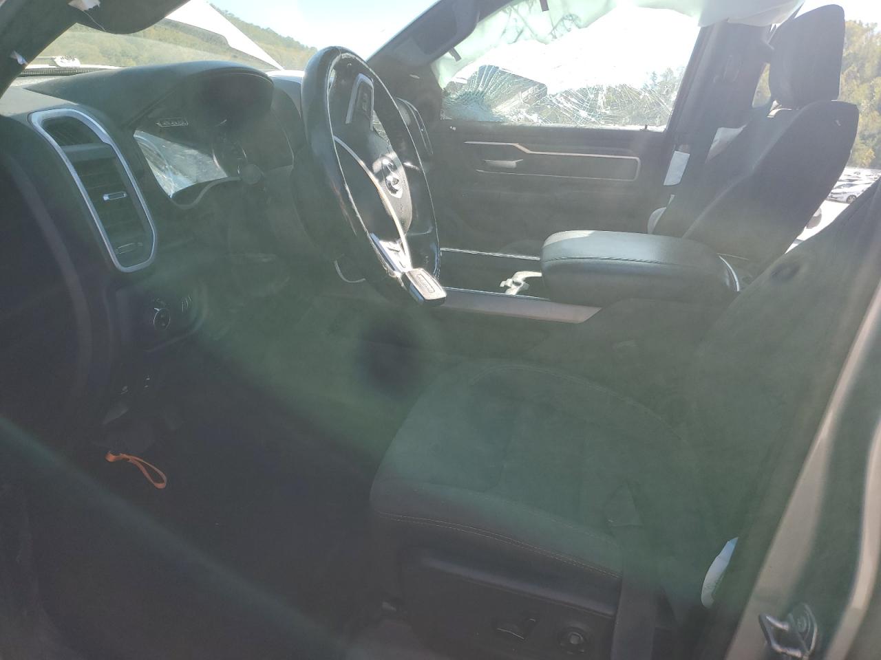 2020 Ram 1500 Big Horn/Lone Star VIN: 1C6SRFFT1LN323166 Lot: 86819005