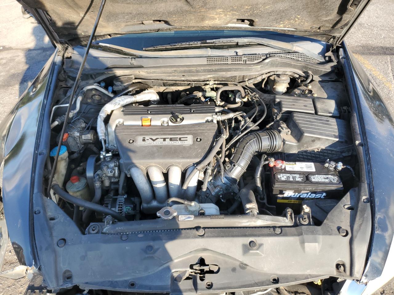 2005 Honda Accord Lx VIN: 1HGCM56455A109081 Lot: 90141915