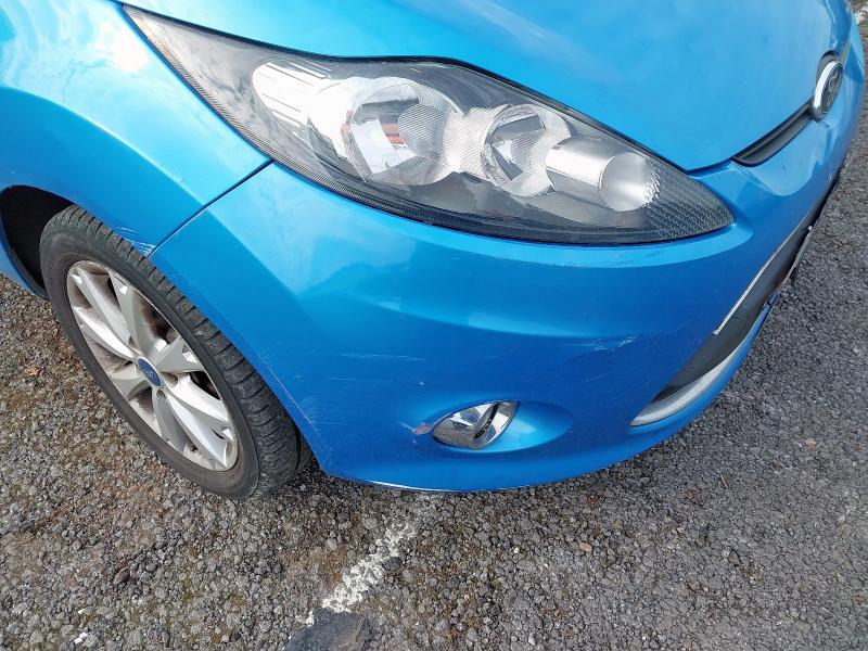2011 FORD FIESTA EDGE 