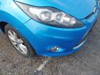 2011 FORD FIESTA EDGE  for sale at Copart SANDTOFT