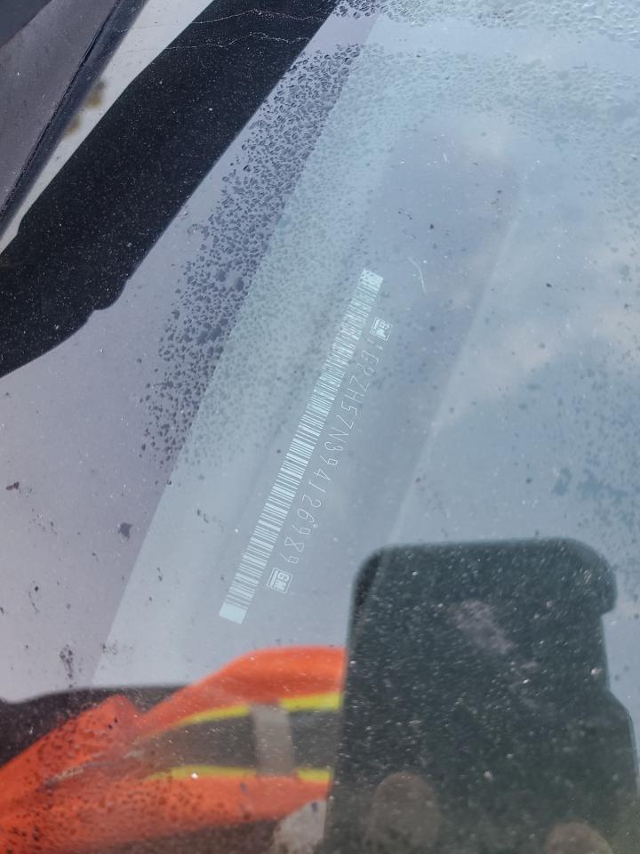 2009 Pontiac G6 Gt VIN: 1G2ZH57N394126989 Lot: 85100955