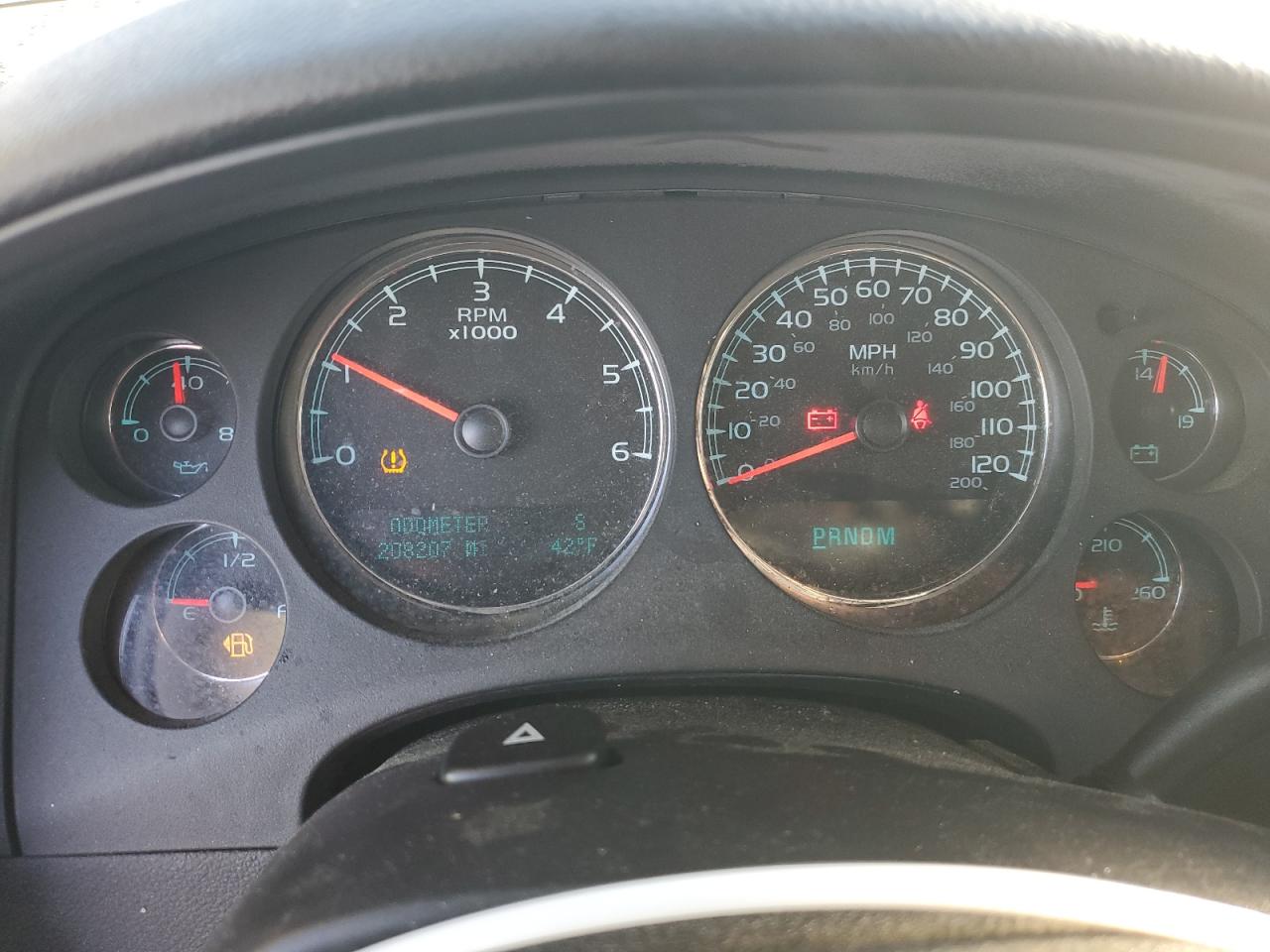 2009 GMC Yukon Denali VIN: 1GKFC032X9R154260 Lot: 82605125