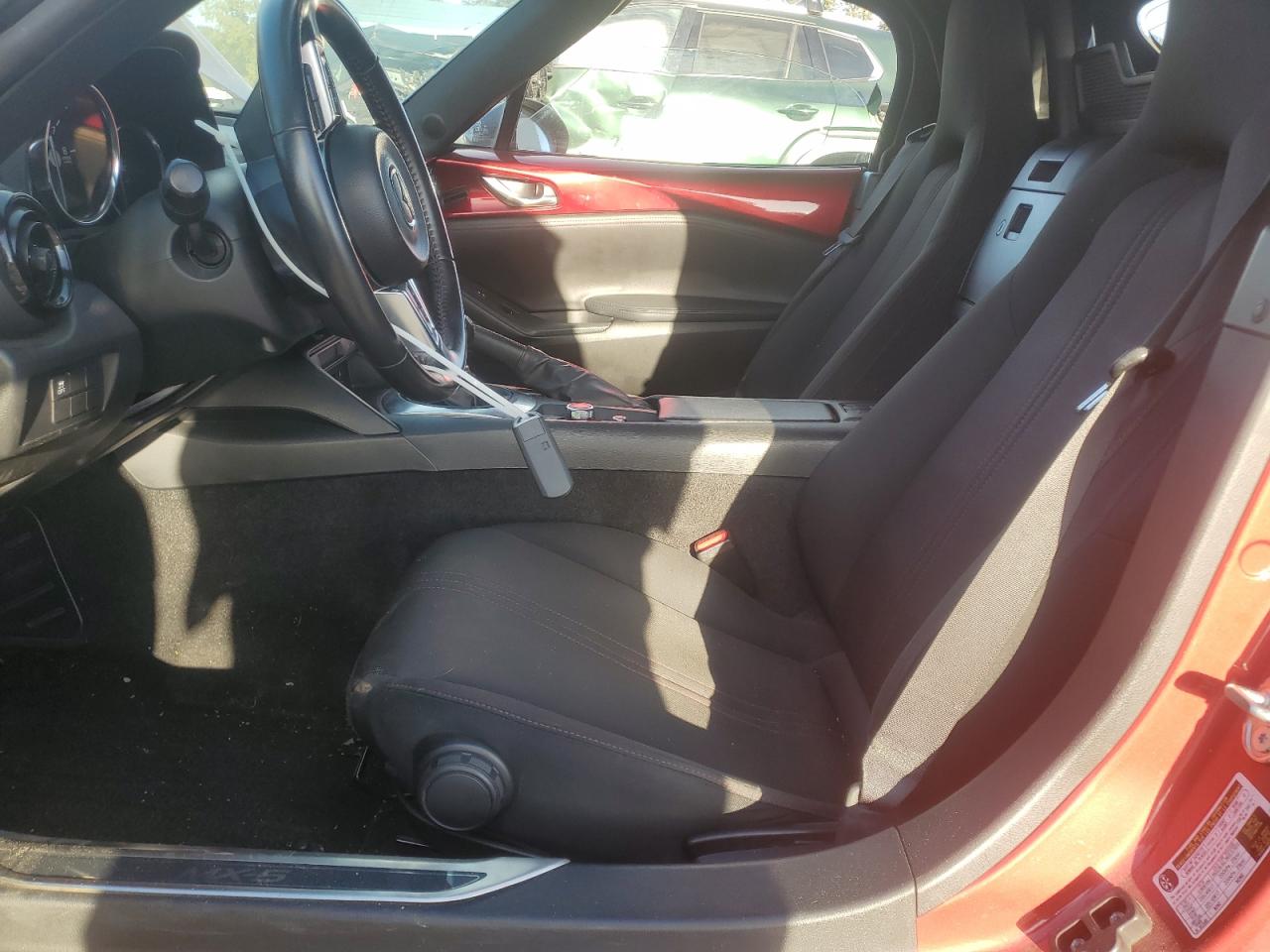 2019 Mazda Mx-5 Miata Club VIN: JM1NDAC74K0311314 Lot: 86213715