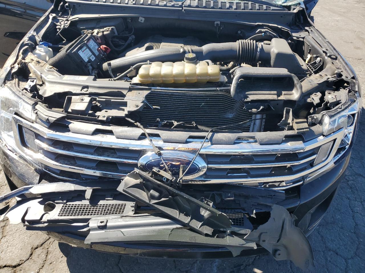 2020 Ford Expedition Xlt VIN: 1FMJU1JT7LEA71755 Lot: 82778705