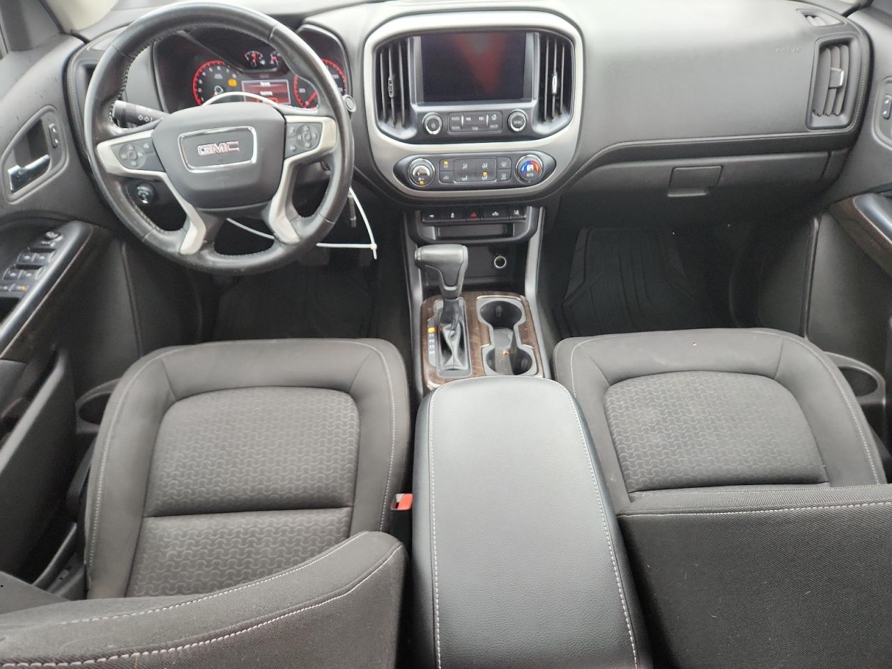 2016 GMC Canyon Sle VIN: 1GTG5CE31G1298535 Lot: 82381855