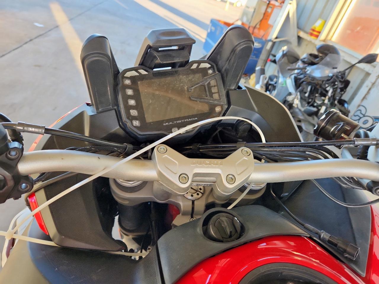 2016 Ducati Multistrada 1200 VIN: ZDM12BWW9GB006310 Lot: 90146775