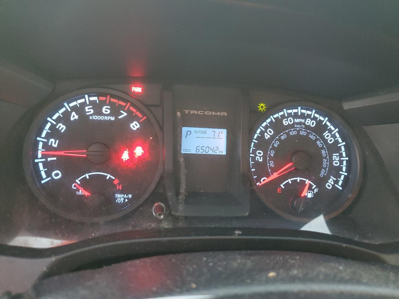 2016 Toyota Tacoma Double Cab VIN: 5TFAX5GN3GX060483 Lot: 82239215