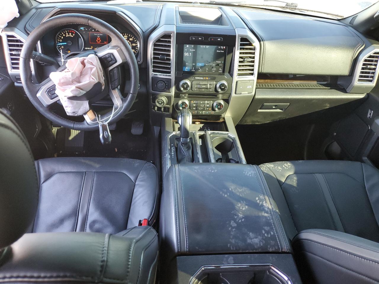 2016 Ford F150 Supercrew VIN: 1FTEW1EF4GFB36789 Lot: 89455415